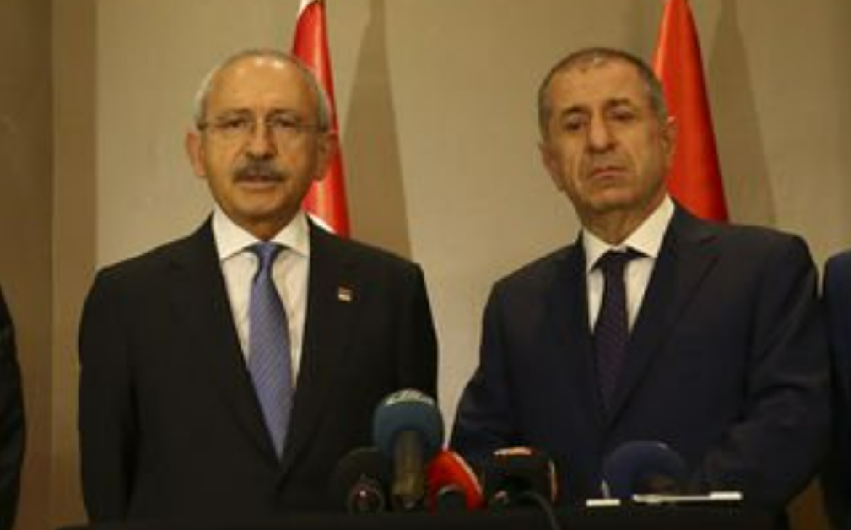 Kemal Kılıçdaroğlu ve Ümit Özdağ görüşmesinin detayları belli oldu! 19 Mayıs'ta destek açıklanacak mı?
