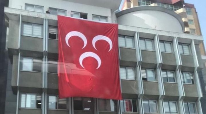 MHP'li başkan hayatını kaybetti