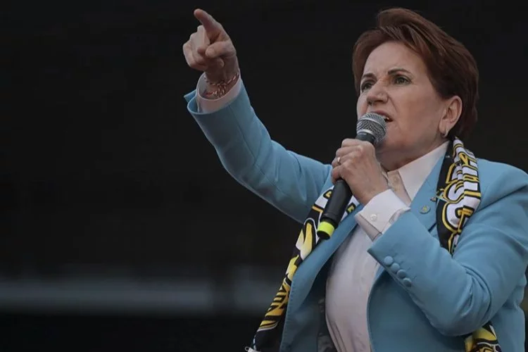 Akşener'den parti yönetimi ve milletvekillerine 'Kılıçdaroğlu' talimatı