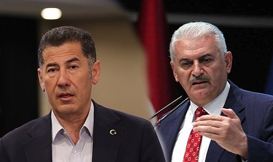 Binali Yıldırım: "Sinan Bey'in de çok havaya girmemesi gerekir"