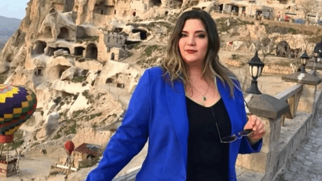 Zafer Partisi'nin basın danışmanı Ceren Gürkan hayatını kaybetti