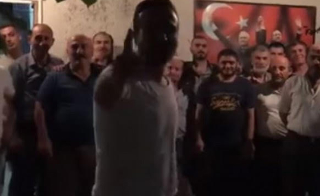 CHP liderini ölümle tehdit eden AKP'li üye hakkında flaş gelişme
