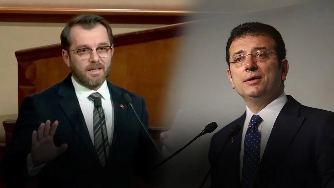 AKP'li isim İmamoğlu'nu tehdit etti: 'Seçim geçsin, özel olarak ilgileneceğiz'