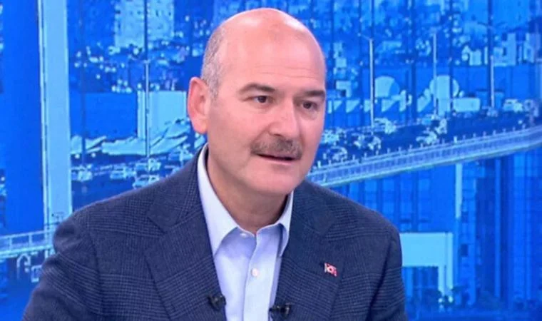 Soylu bu kez Oy ve Ötesi'ni hedef aldı