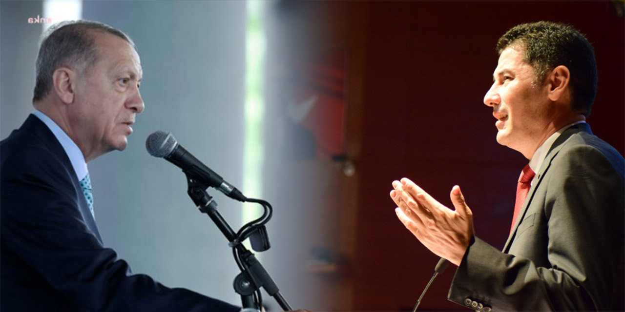Erdoğan ve Sinan Oğan bir araya geliyor