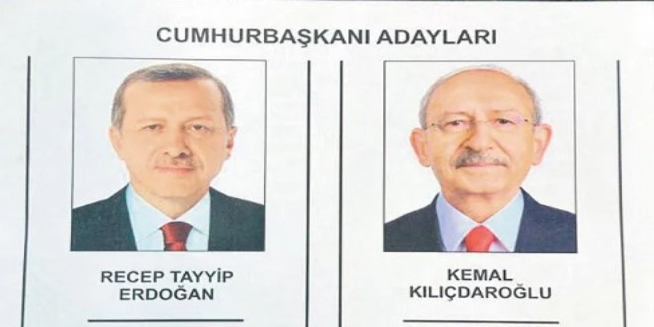 AKP'li isim, Erdoğan'ın masasındaki ikinci tur seçim anketini açıkladı