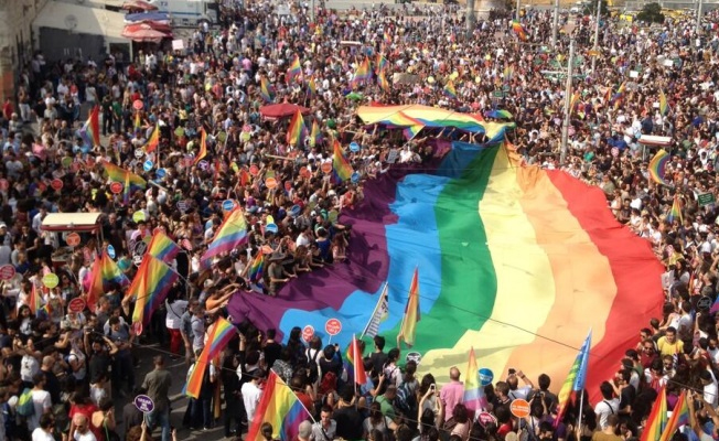 Yasaklanan LGBT yürüyüşüne Uluslararası Af Örgütü'nden tepki geldi