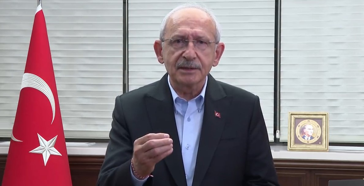 Kılıçdaroğlu'ndan yeni video: "Vatan borcu"