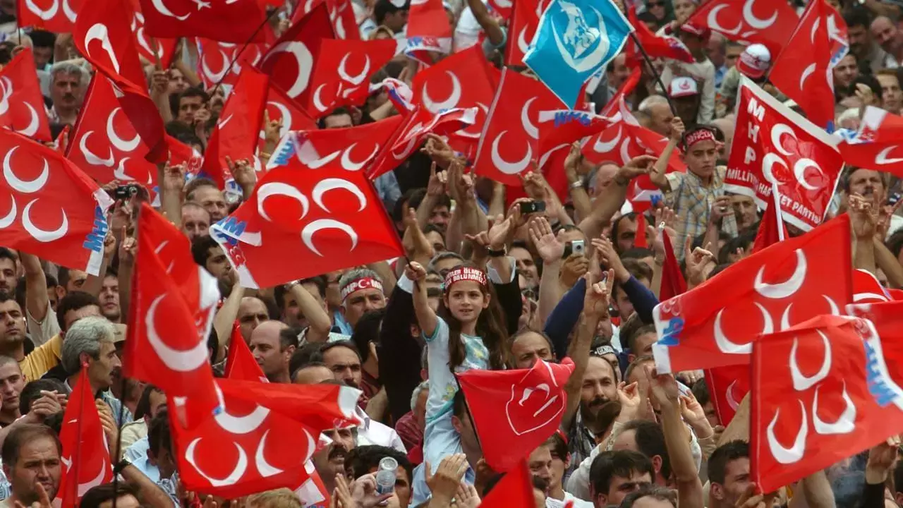 MHP'ye 3 büyükşehirde şok! Milletvekili sayısında düşüş yaşandı