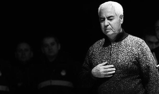 Liderlerden Nuri Sesigüzel'in ardından başsağlığı mesajı
