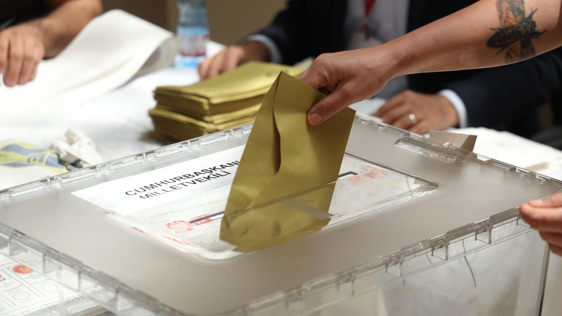YSK yurt dışında kullanılan oy sayısını açıkladı