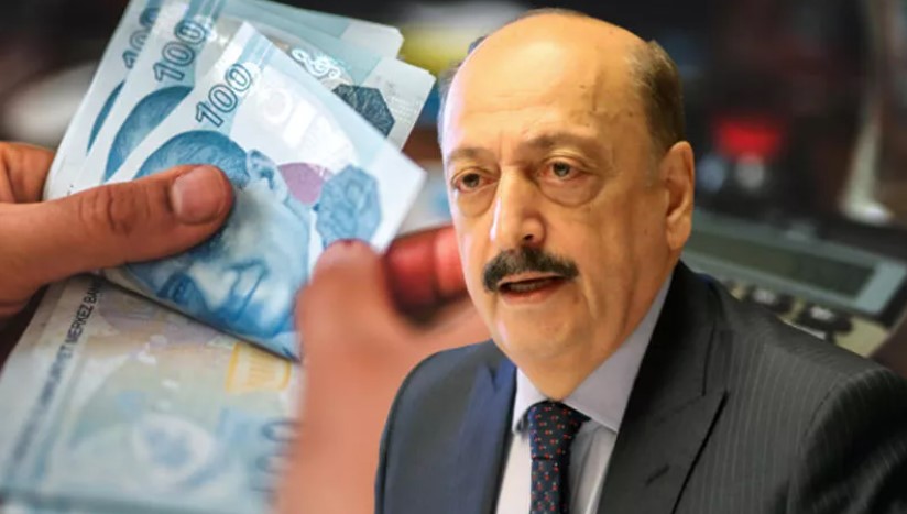 Asgari ücretliler pek de sevinemeyecek! Bakan Bilgin 2023 Temmuz asgari ücret zammı için rakam verdi