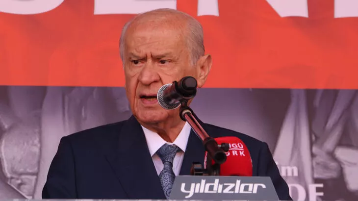 Bahçeli'den Erdoğan'ı kızdıracak sözler: "Yeni bir cumhurbaşkanıyla yola devam diyeceksiniz"