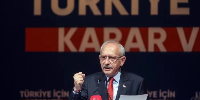 CHP'den yeni seçim videosu: “Türkiye İçin Karar Ver”