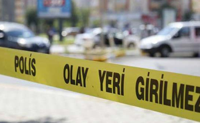 Yaşlı adam kamyonette saldırıya uğradı
