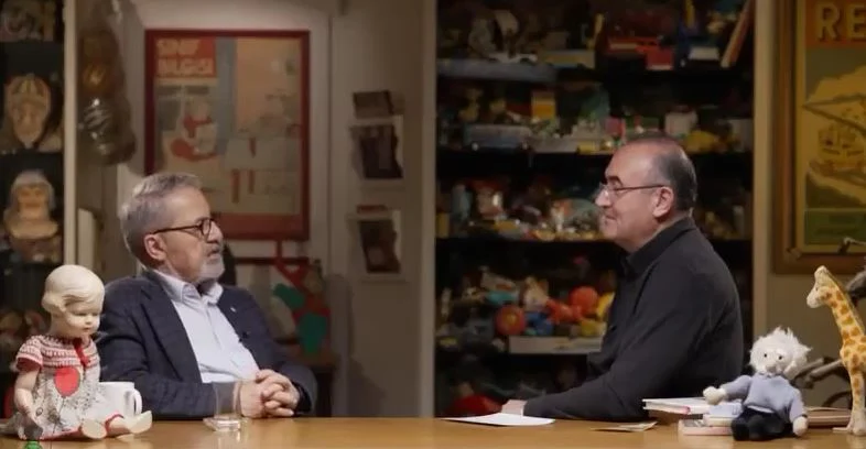 Prof. Naci Görür: Bizim zamanımızda devlet adildi