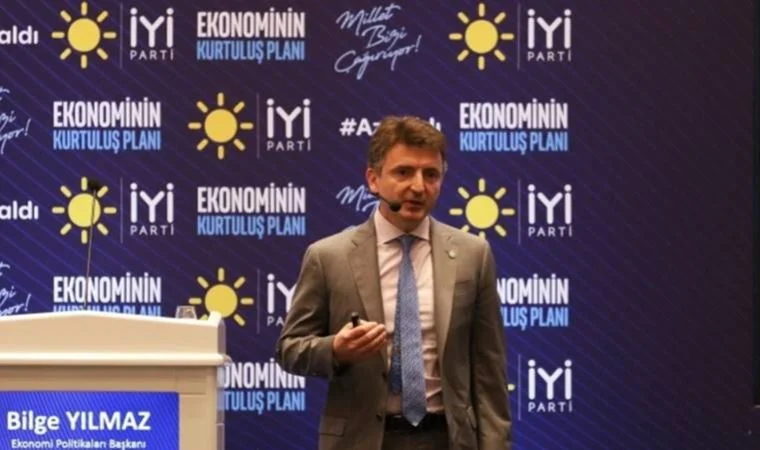 İYİ Partili Bilge Yılmaz'dan KKM uyarısı: Türkiye'yi yutmasına az kaldı