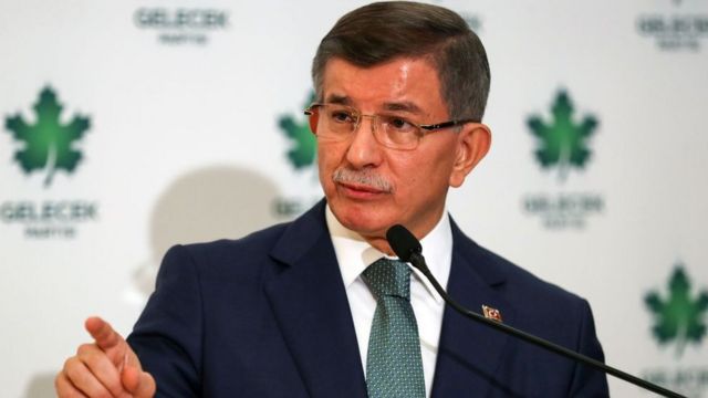 Ahmet Davutoğlu'ndan flaş çıkış: Kılıçdaroğlu, Cumhurbaşkanlığı Yardımcılığı adaylığından çekilmemizi talep ederse...