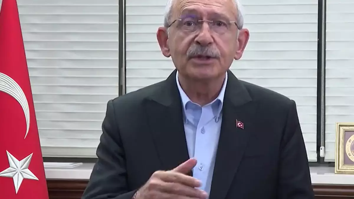 Kılıçdaroğlu'ndan yeni video: 'Bu artık bir seçim değil, referandumdur'