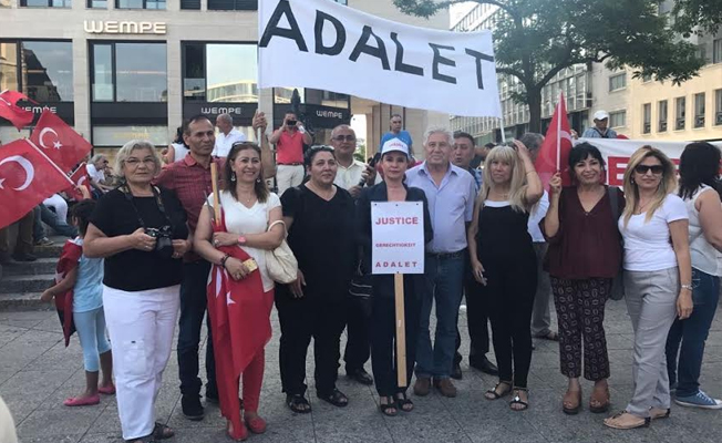'Kontrollü darbeyi, kontrolsüz yönetim için kullandılar'