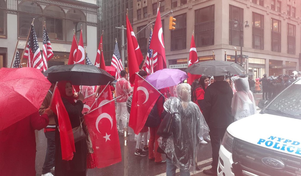 ABD'de ilk gün oy kullananların sayısı belli oldu