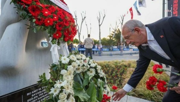 Kılıçdaroğlu'ndan 'Çerkes Sürgünü' anması