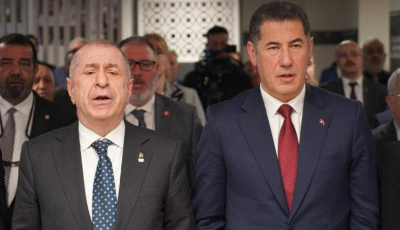 Ümit Özdağ'dan kafa karıştıran açıklama