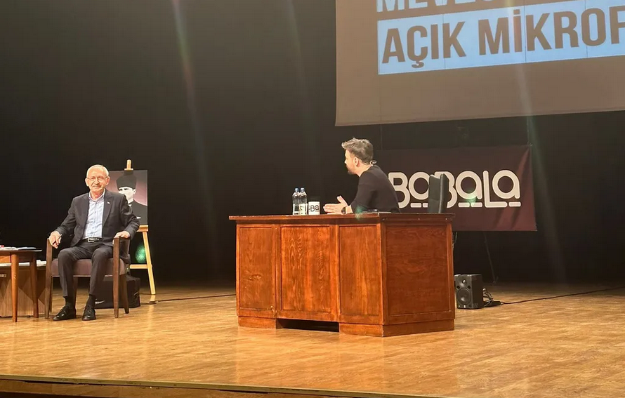 Kılıçdaroğlu Babala TV'de! Oğuzhan Uğur: Ara verildiği zaman...