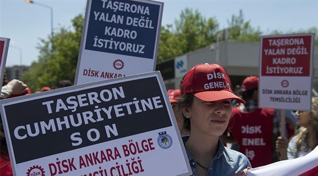 Taşeron işçiye kadro tarihi belli oldu! Bakan Bilgin 'köklü bir reform' diyerek açıkladı!