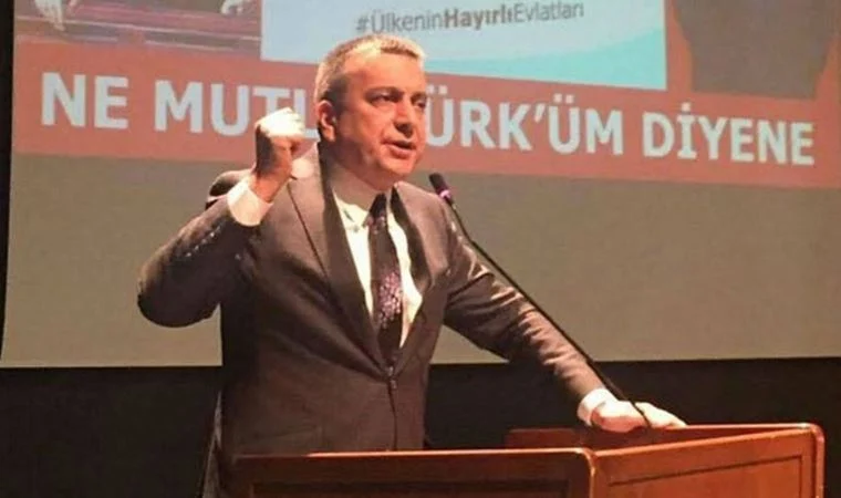 Eski Ülkü Ocakları Başkanı Azmi Karamahmutoğlu'ndan Kılıçdaroğlu'na destek