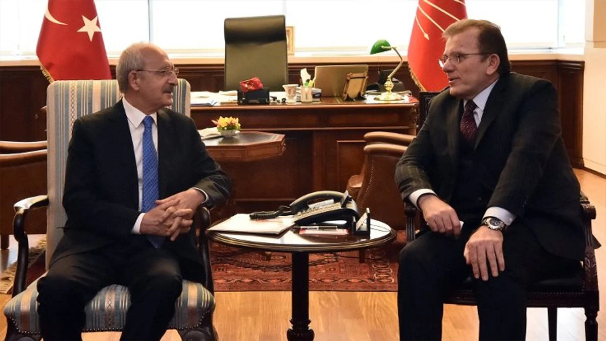 Kılıçdaroğlu, Adalet Partisi Genel Başkanı Vecdet Öz ile görüşecek