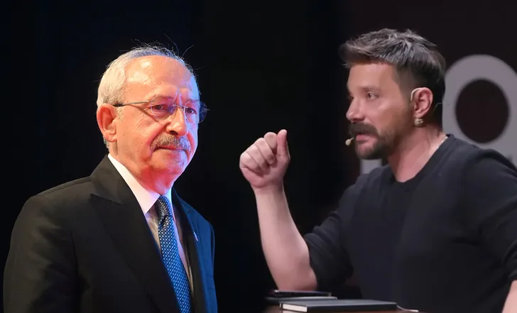 Oğuzhan Uğur'dan Kılıçdaroğlu ile programına ilişkin açıklama: Çekimleri 7 saat sürdü, trol saldırısı yedik
