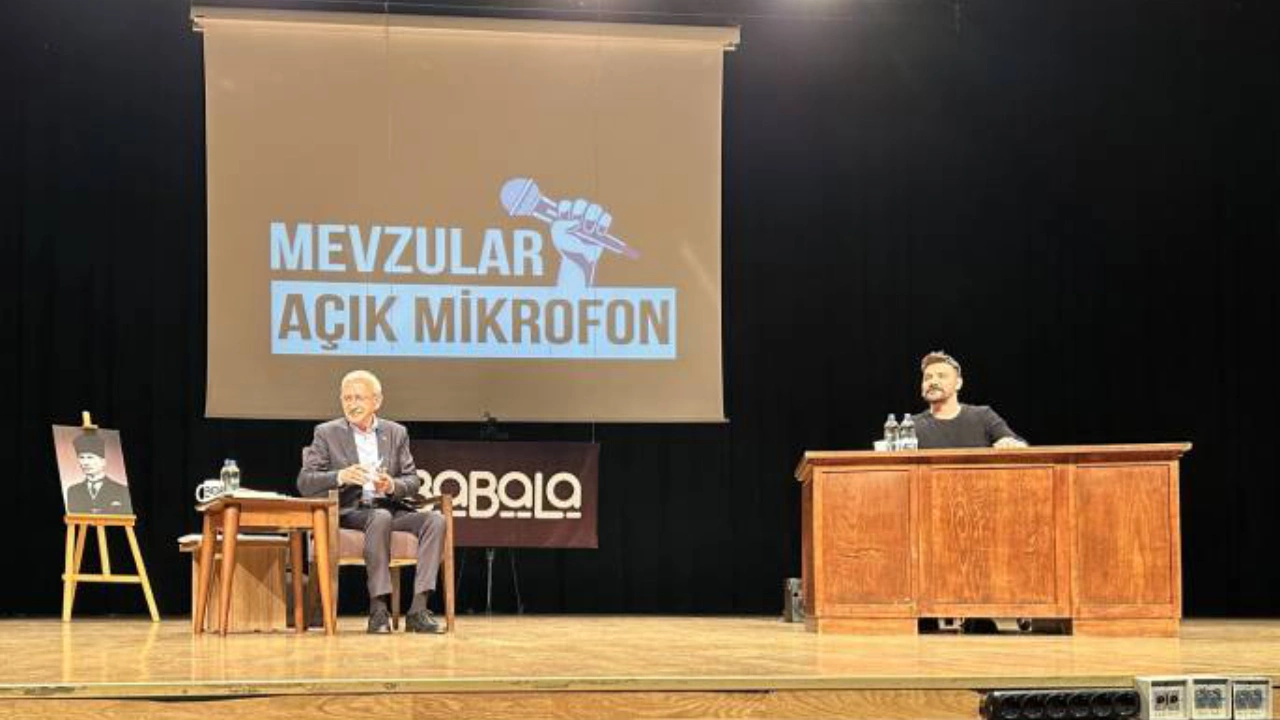 İsmail Saymaz, Kılıçdaroğlu'nun katıldığı Babala TV'de yaşananları anlattı