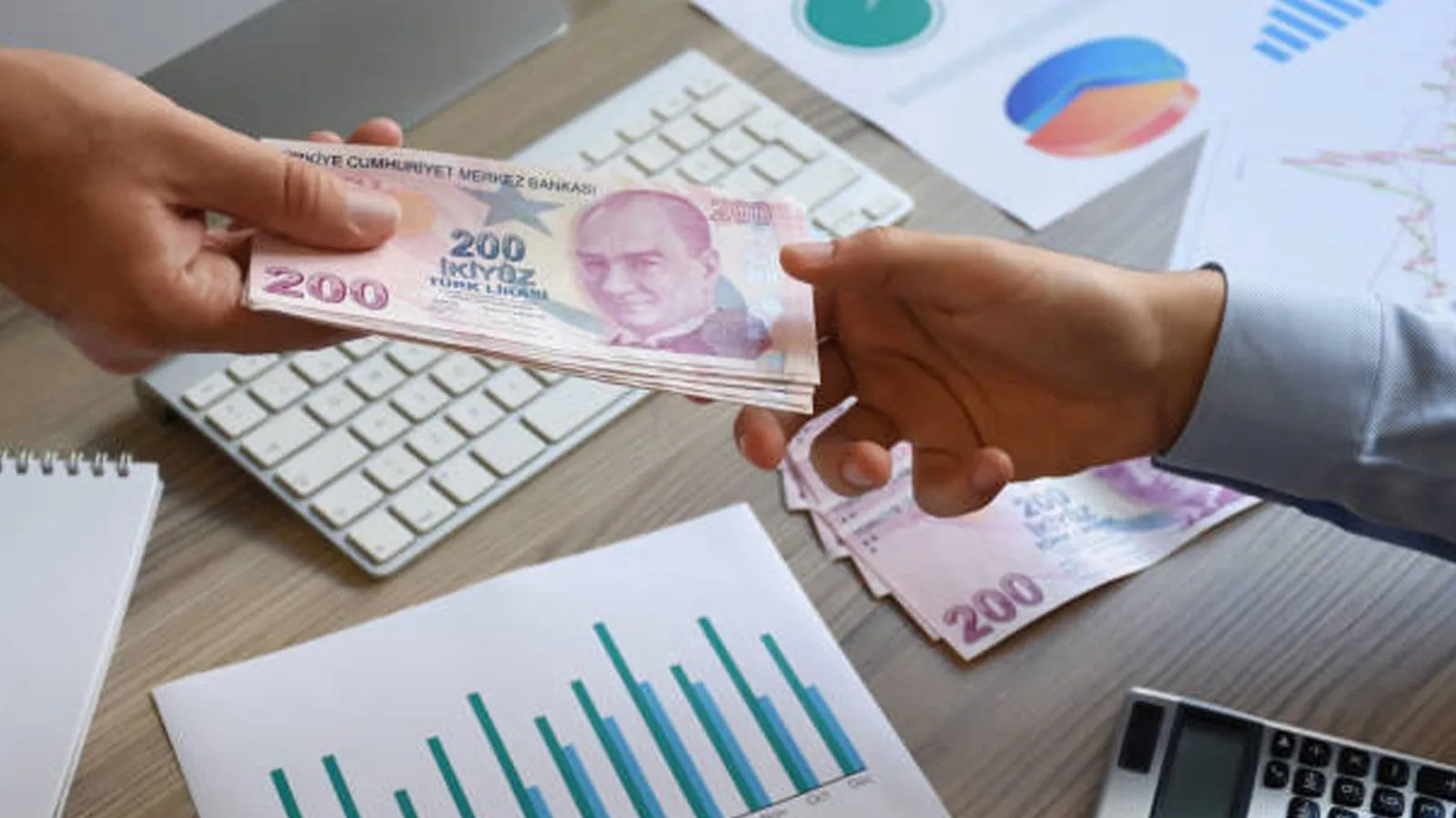Asgari ücrete Temmuz zammı için konuşulan rakam ortaya çıktı