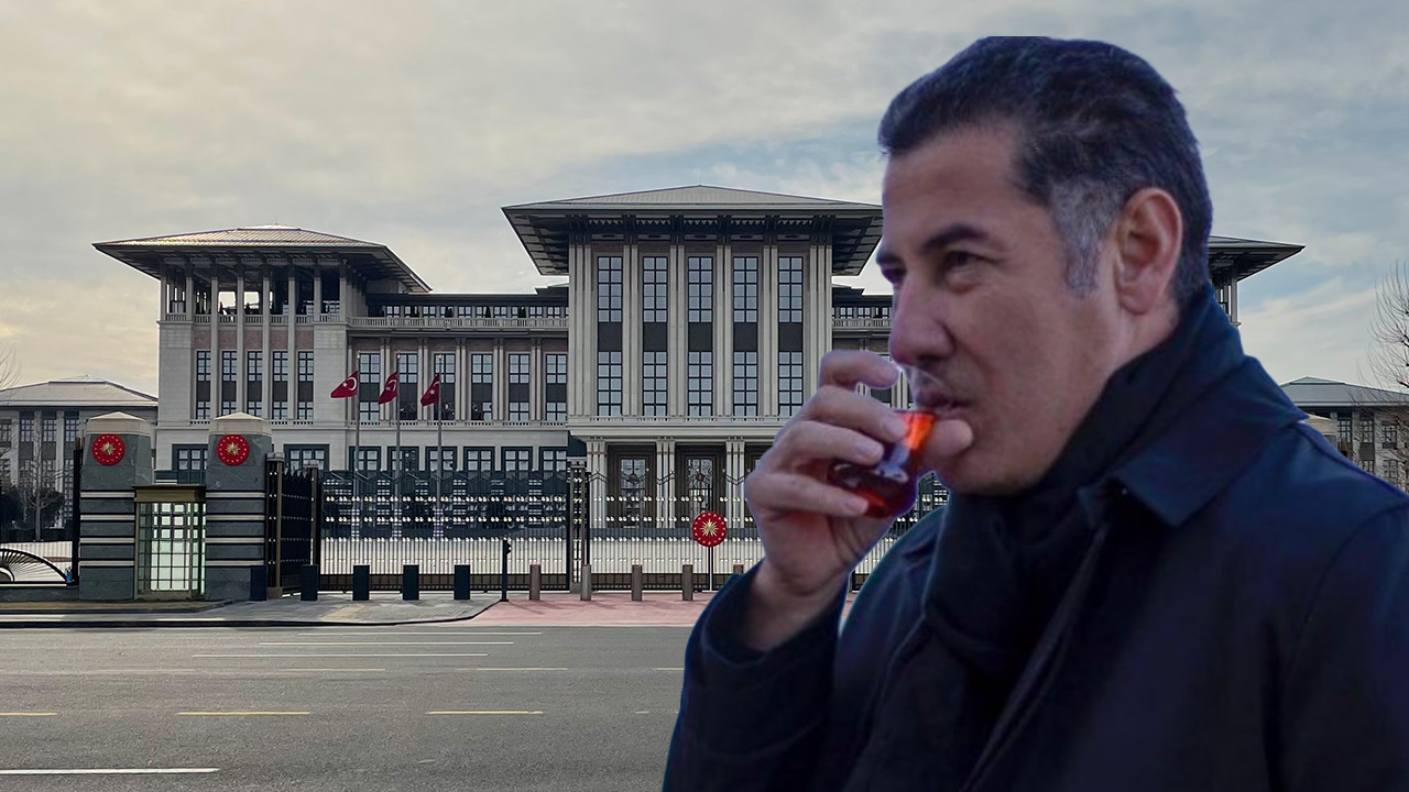 Sinan Oğan'ın 'KaçAK Saray' tweetine Barış Atay'dan gönderme