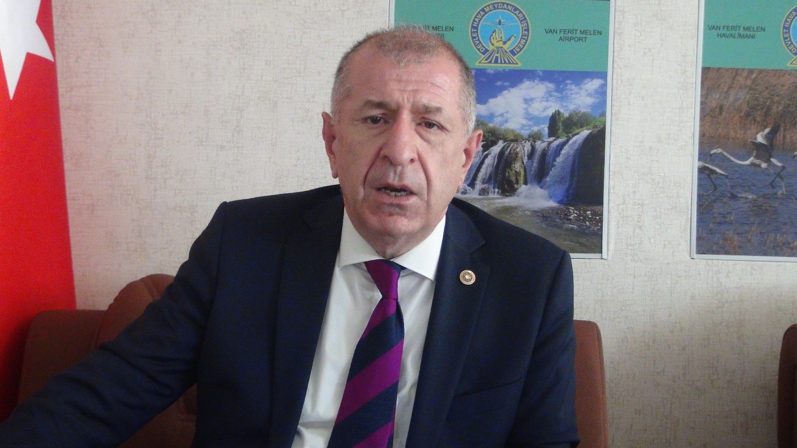 Ümit Özdağ'dan Sinan Oğan'ın kararının ardından kritik açıklama: "Bizi bağlamaz"