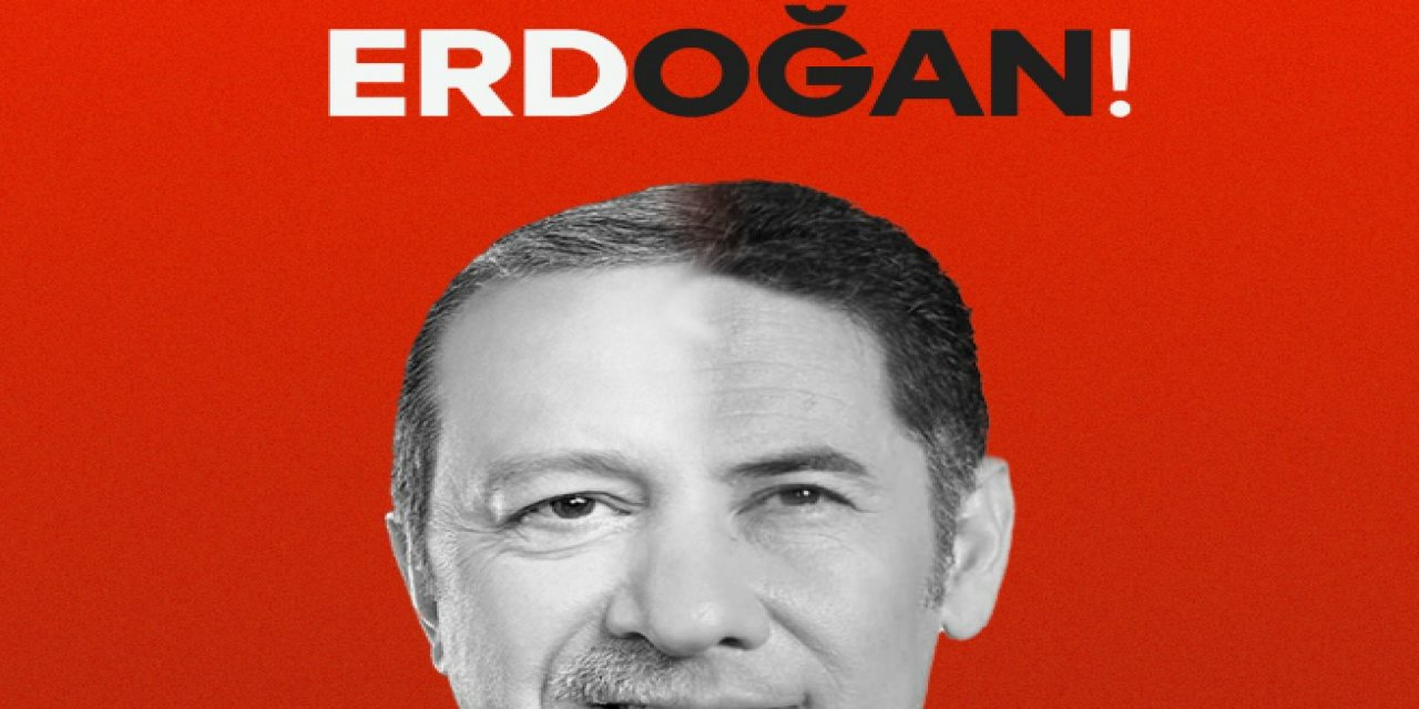 TİP'ten 'Erd-Oğan' paylaşımı