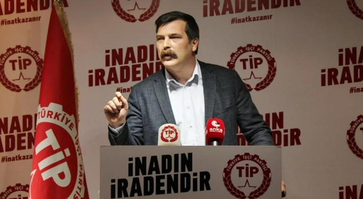 Erkan Baş'tan Sinan Oğan'ın kararına ilişkin açıklama: "Kişisel menfaatleri gereği ne yaptığı önemli değil, Saray rejimine son vereceğiz"