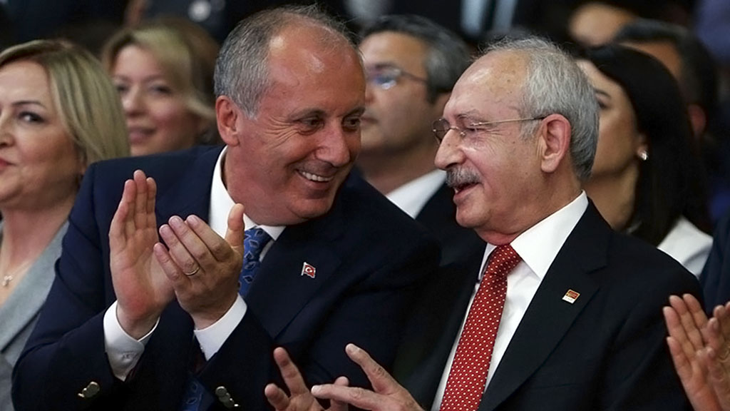 Muharrem İnce'yle ilgili bomba Kılıçdaroğlu iddiası! Hafta içi yer yerinden oynayacak