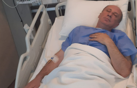 Muharrem İnce hastanelik oldu! Fotoğraf paylaştı
