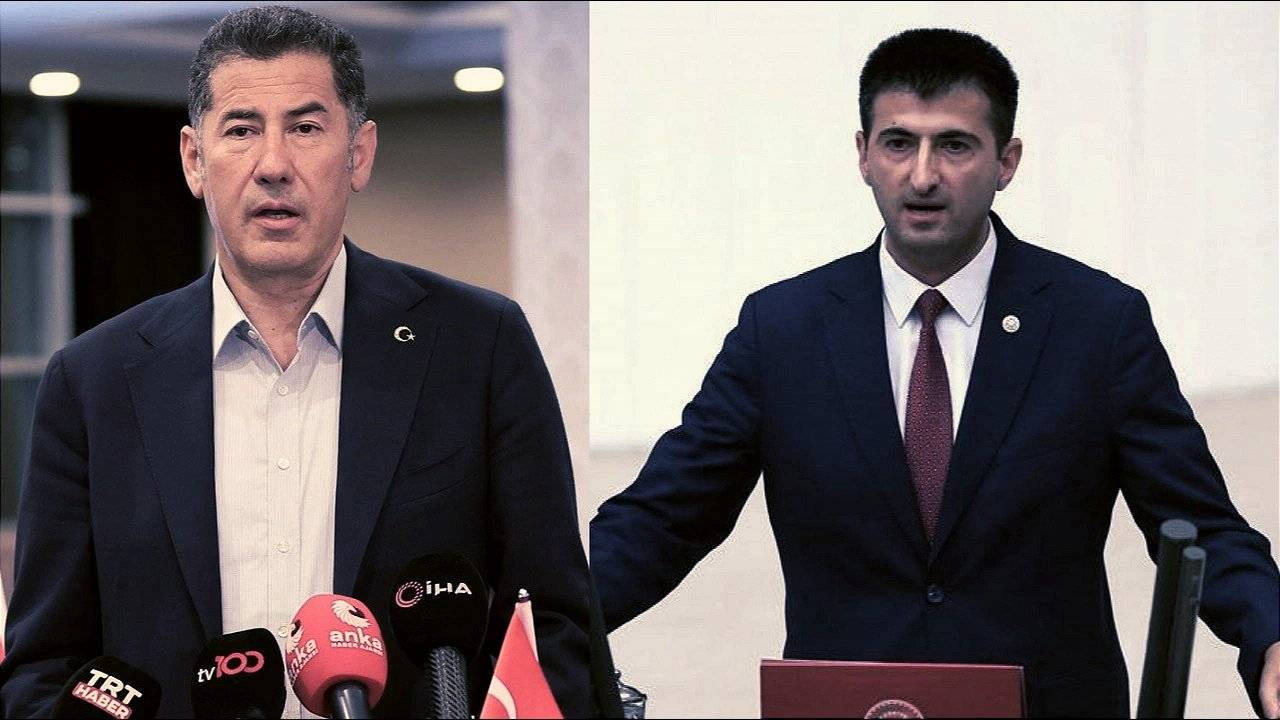 Sinan Oğan'a sık sık parti değiştirmesiyle bilinen Mehmet Ali Çelebi'den destek