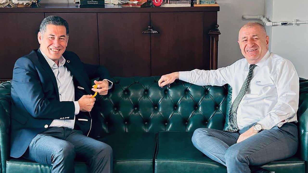 "Depodaki oy miktarı Sinan Oğan ve ATA İttifakı'ndan 7 kat fazla"