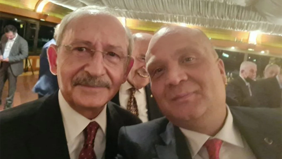 Kılıçdaroğlu’na bir destek de Alparslan Türkeş Vakfı Genel Sekteri Alparslan Yılmaz'dan