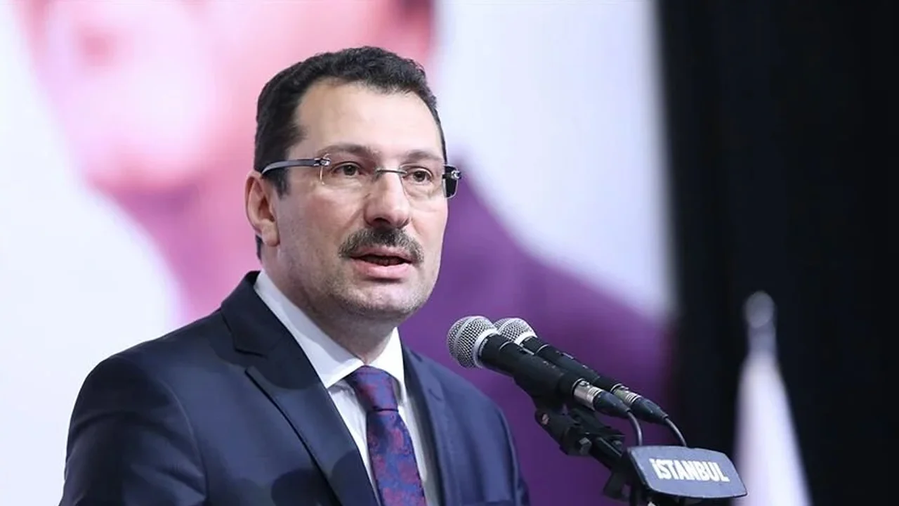AKP Seçim İşleri Başkanı Ali İhsan Yavuz: 28 Mayıs’ta sonuçları bir saatte alırız