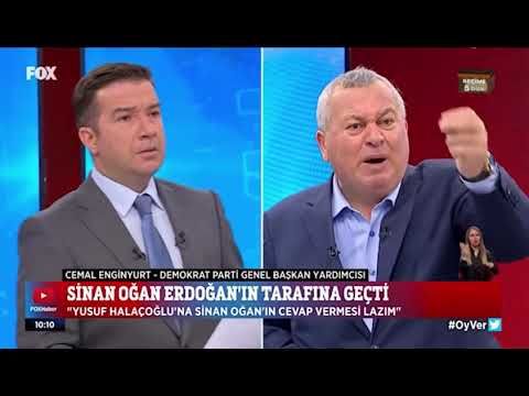 Eski MHP'li Cemal Enginyurt: "Sinan MHP'nin kapısından içeri giremez"