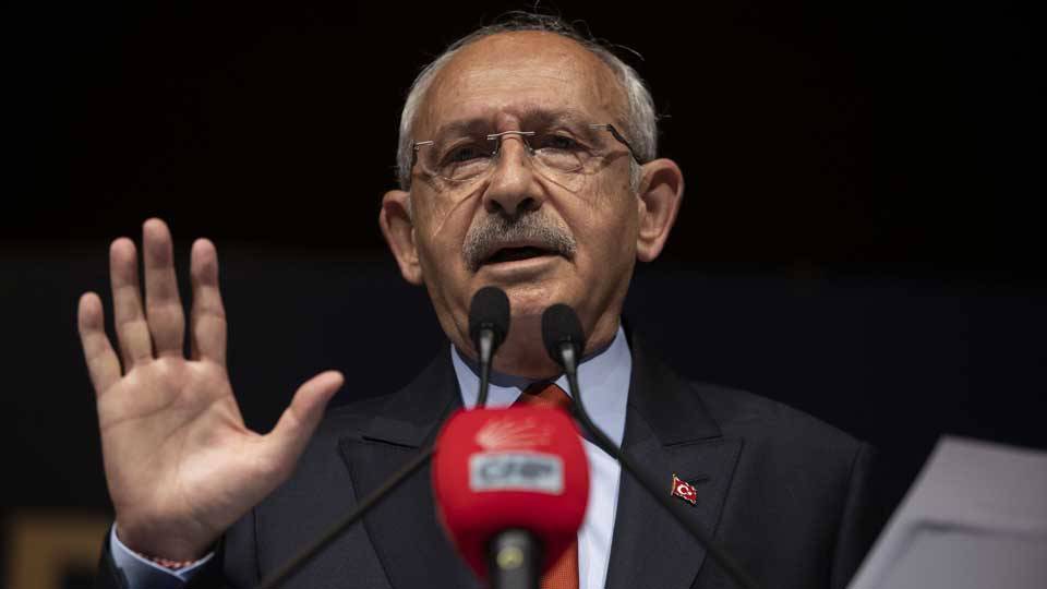 Kılıçdaroğlu ile ilgili montaj videoları hakkında suç duyurusu