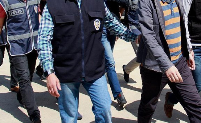 Ankara'daki uyuşturucu operasyonunda 163 tutuklama