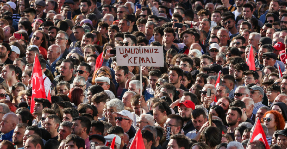 O parti ikinci turda Kılıçdaroğlu'nu destekleyeceklerini açıkladı