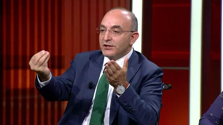 Cumhurbaşkanı Danışmanı Ayhan Ogan, Güneydoğu'da Kılıçdaroğlu'na oy veren halkı 'terörist' ilan etti