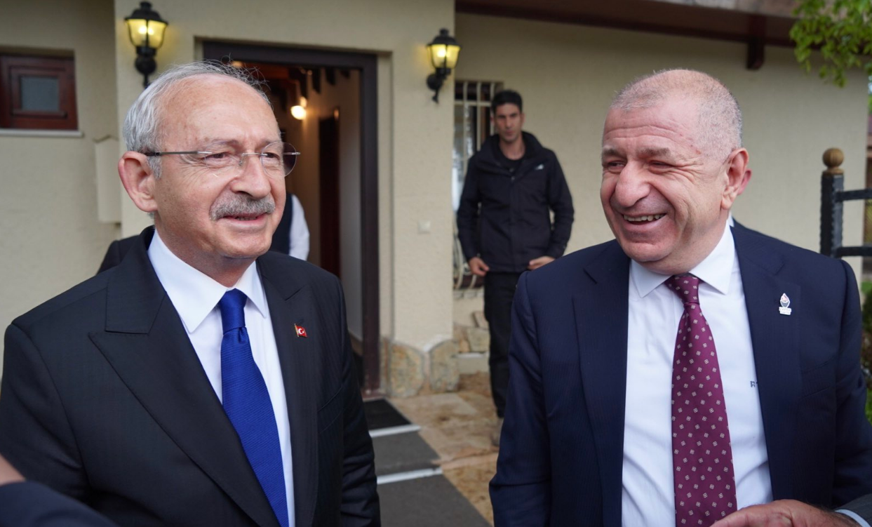 İşte Kemal Kılıçdaroğlu ve Ümit Özdağ'ın üzerinde anlaştığı 7 madde!
